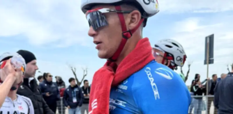 Isaac del Toro busca recuperar el liderato en la etapa reina de la Tirreno-Adriático 2026