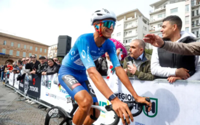 Isaac del Toro conquista el Tirreno-Adriático 2026: segundo título World Tour para México