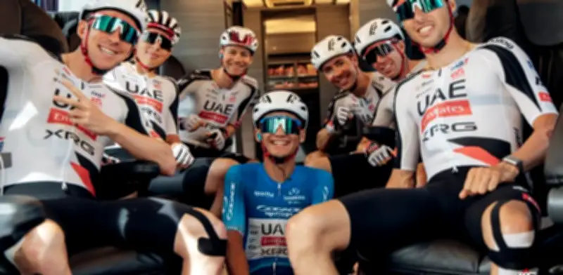 Isaac del Toro hace historia al conquistar la Tirreno-Adriático, primer mexicano en lograrlo