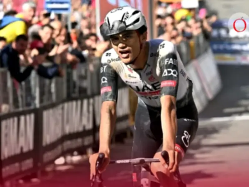 Isaac del Toro: La historia del ciclista mexicano que conquistó Italia