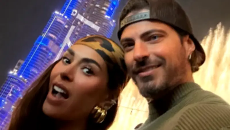 Isaac Moreno apoya a Galilea Montijo tras críticas por su físico en 'Hoy'