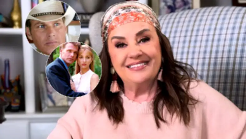 Isabel Lascurain revela infidelidad de Luis José Santander: 'Me entero por una entrevista'