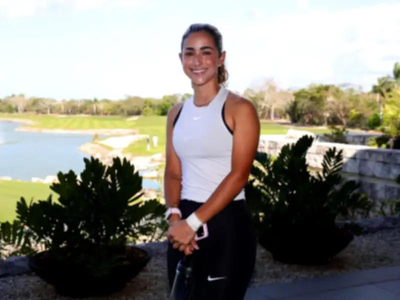 Isabella Fierro lidera mexicanas en Atlantic Beach Classic del EPSON Tour