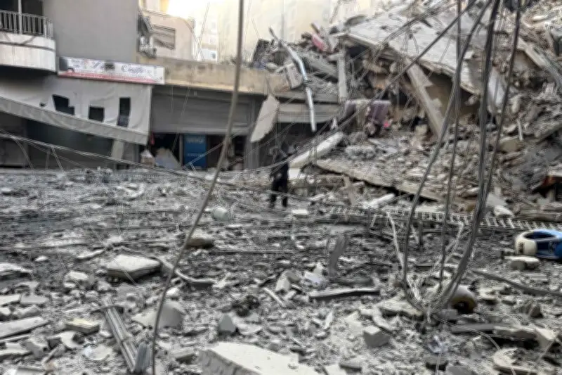 Israel afirma ataque a comandantes iraníes en Beirut, tensión regional aumenta