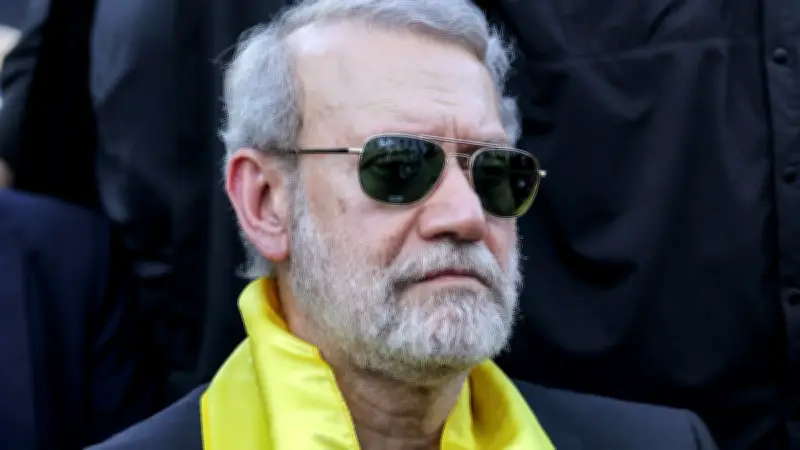 Israel afirma haber abatido a Alí Larijani, jefe de seguridad iraní, en medio del conflicto bélico