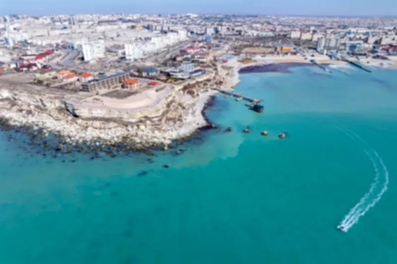 Israel afirma haber atacado múltiples buques iraníes en el estratégico Mar Caspio