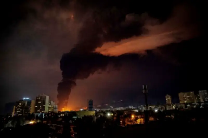 Israel afirma haber eliminado al nuevo jefe de la oficina militar iraní en Siria