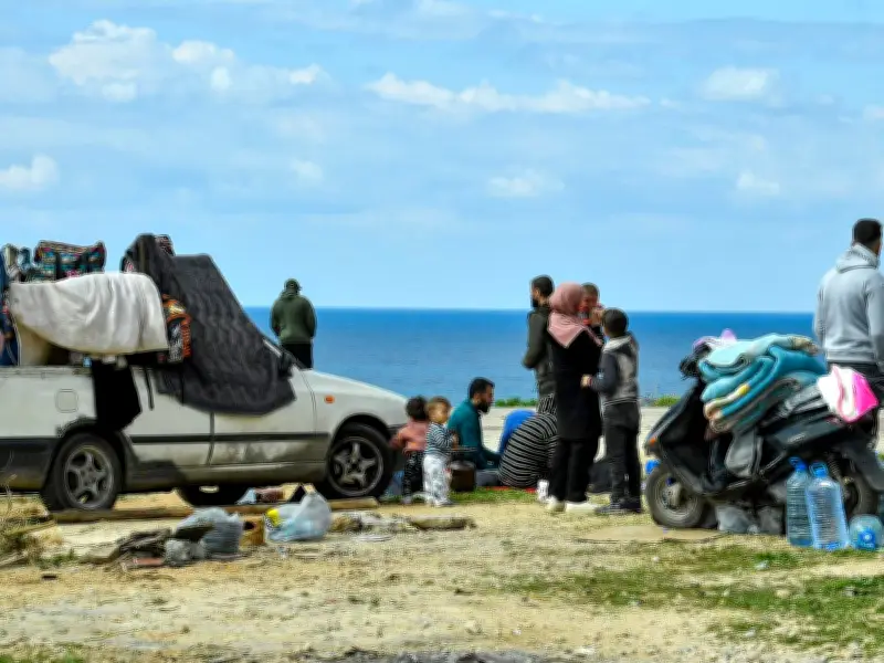 Israel amenaza con arrasar barrios de Beirut como Gaza mientras escalan ataques