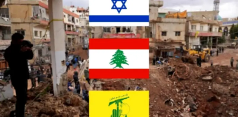 Israel amenaza con atacar hospitales y ambulancias en Líbano si Hezbolá los usa militarmente