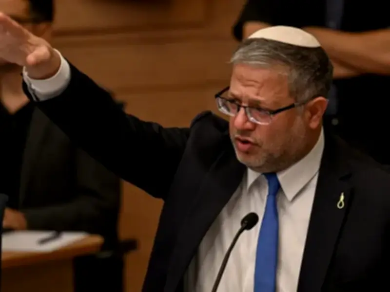 Israel aprueba pena de muerte selectiva para palestinos en polémica votación parlamentaria