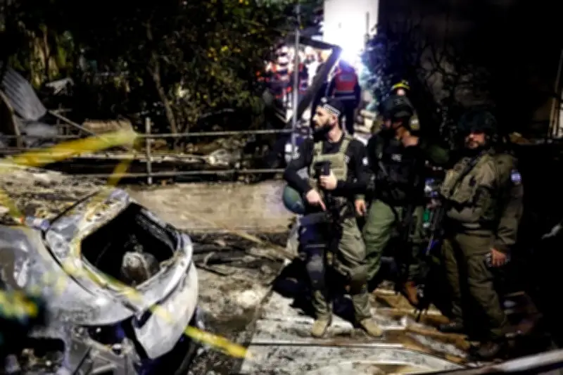 Israel Asegura Haber Destruido la Fuerza Aérea de Irán en Operación Militar