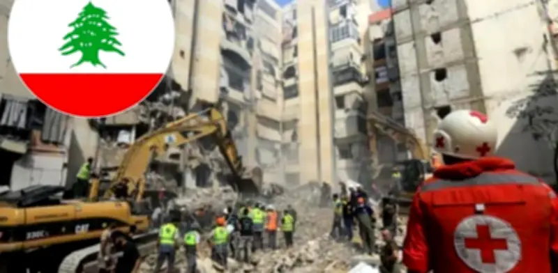 Israel ataca centro de salud en Líbano: 12 trabajadores sanitarios muertos