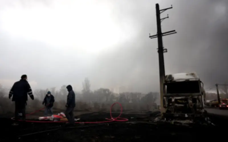 Israel ataca cuartel de drones de la Guardia Revolucionaria iraní en escalada bélica