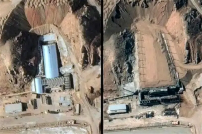 Israel Ataca Instalación Nuclear Iraní en Medio de Escalada de Tensiones Regionales