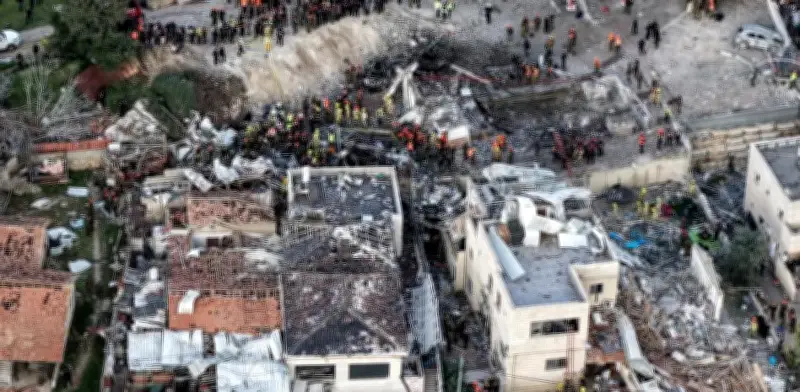 Israel ataca la histórica ciudad de Tiro, Patrimonio de la Humanidad de la UNESCO