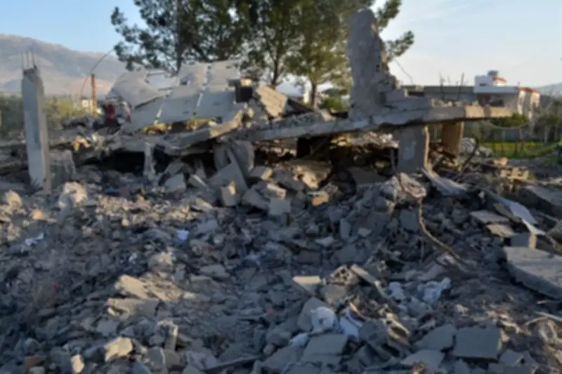 Israel ataca puente estratégico en el sur de Líbano en escalada de tensiones