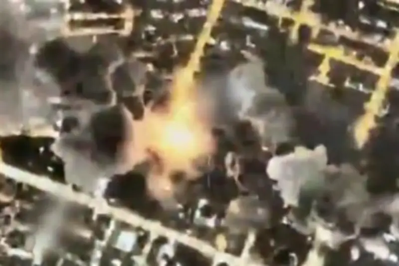 Israel destruye búnker en Teherán vinculado al ayatolá iraní