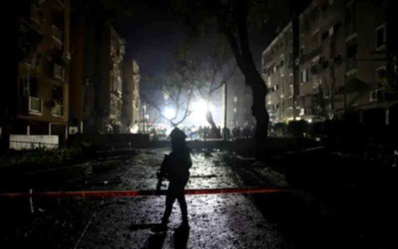 Israel e Irán intercambian ataques a instalaciones nucleares en escalada bélica