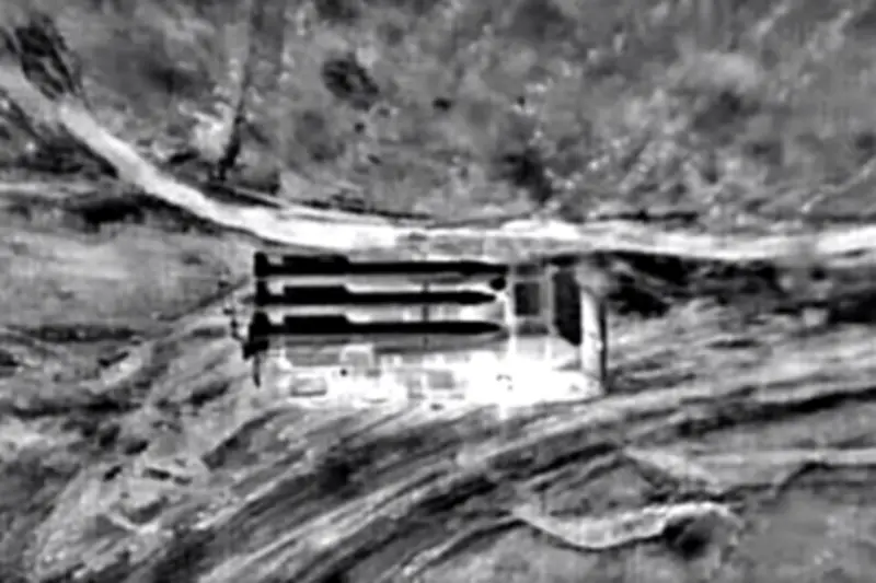 Israel ejecuta ataques aéreos masivos contra más de 400 objetivos en el oeste de Irán