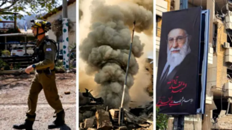 Israel expande ofensiva en Medio Oriente: ataca Líbano tras Irán, con 52 muertos y miles desplazados