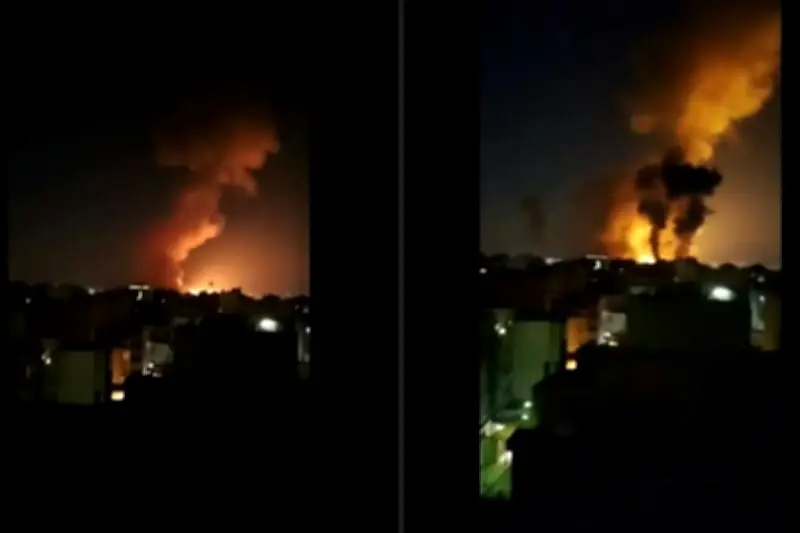 Israel Inicia Nueva Fase de Ataques en Conflicto con Irán