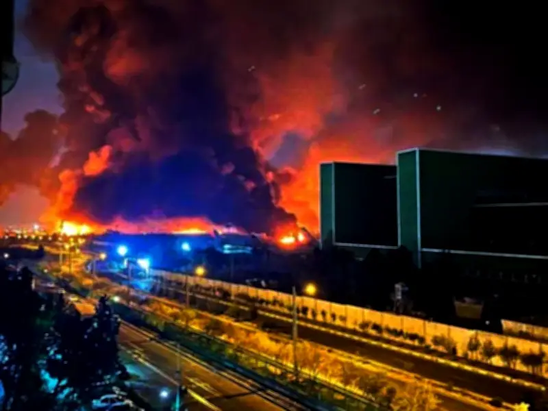 Israel intensifica ataques contra Irán y Hizbulá con cientos de muertos y miles de desplazados