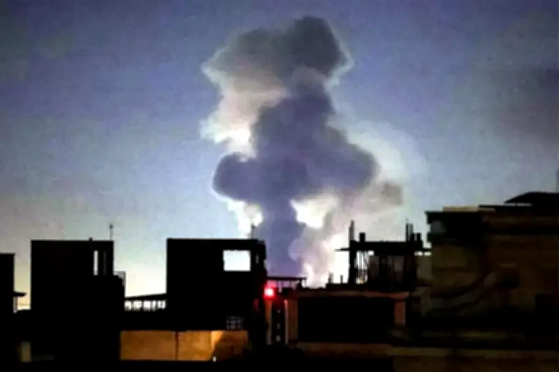 Israel intensifica ofensiva con nuevos ataques aéreos contra objetivos en Irán y Líbano