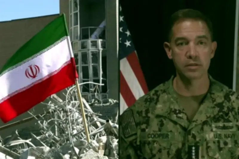 Israel intensifica ofensiva con nuevos ataques aéreos contra objetivos en Irán