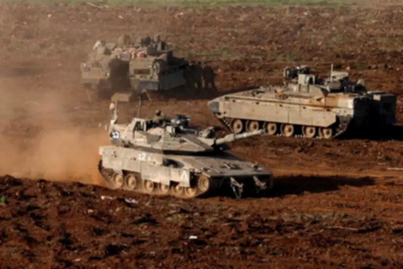 Israel intensifica ofensiva en Líbano tras ataque de Hezbolá