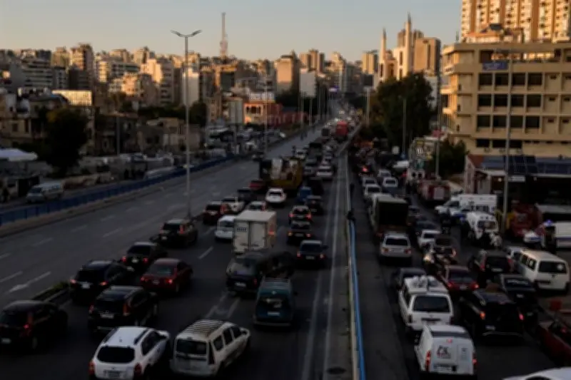 Israel Ordena Evacuación del Sur de Beirut, Advierte Sufrirá como Gaza