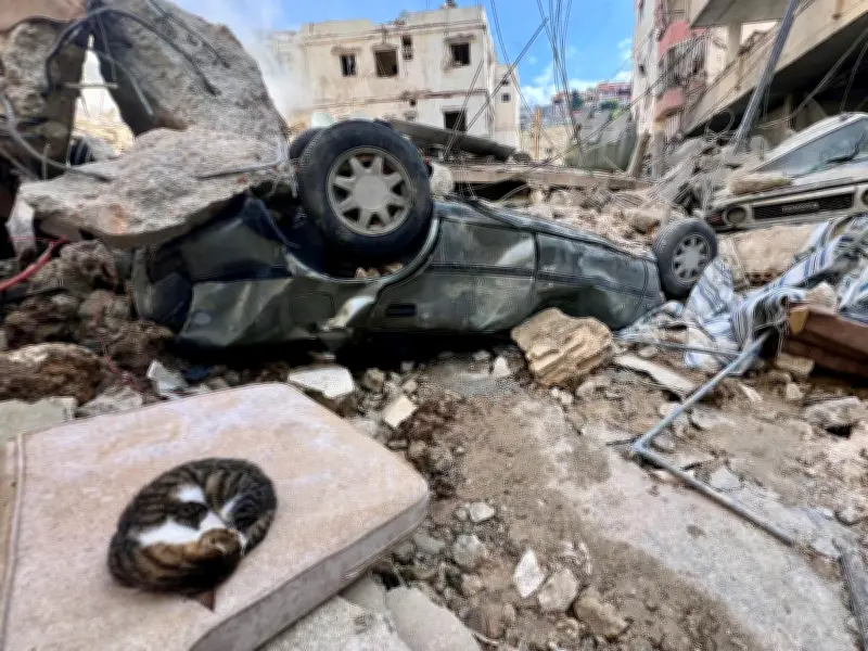 Israel Ordena Evacuación Masiva en Sur de Líbano ante Inminente Invasión