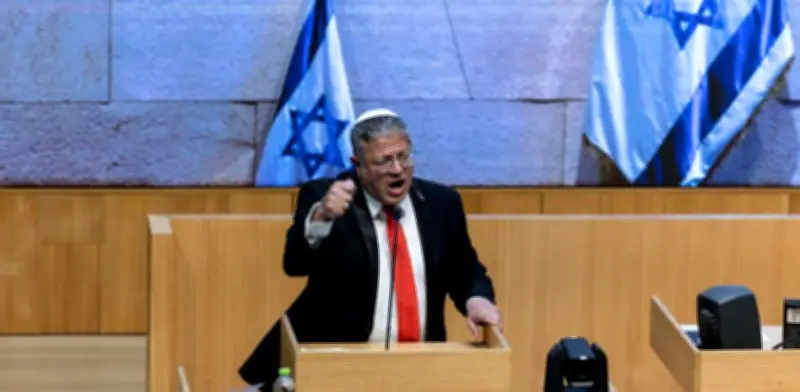 Israel restablece pena de muerte para palestinos condenados por terrorismo