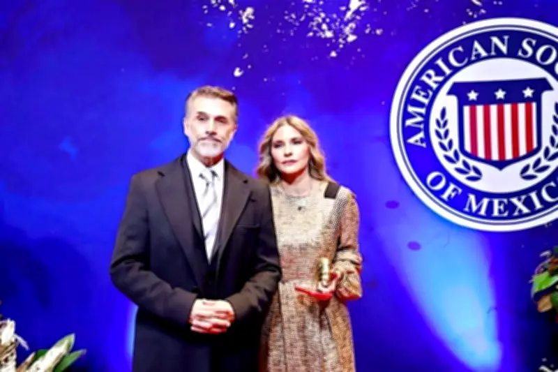 Issabela Camil sale en defensa de Sergio Mayer ante acusaciones de violencia