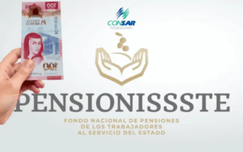 ISSSTE adelanta pago de pensión de abril a marzo para brindar certeza financiera a jubilados