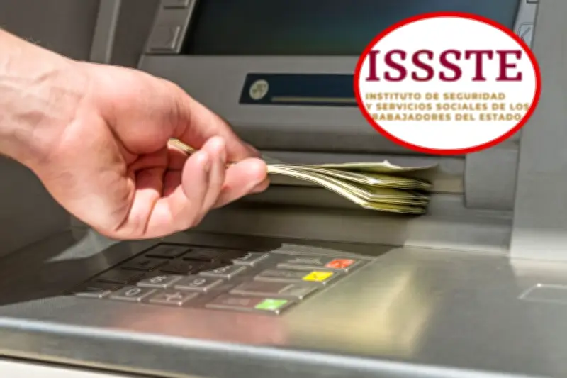 ISSSTE adelanta pago de pensiones para abril 2026: depósito será el 30 de marzo