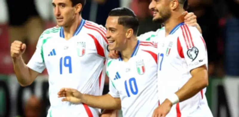 Italia al borde del abismo: Todo sobre el repechaje UEFA para el Mundial 2026