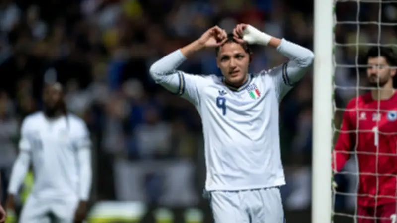 Italia eliminada del Mundial 2026 por Bosnia en dramática tanda de penales