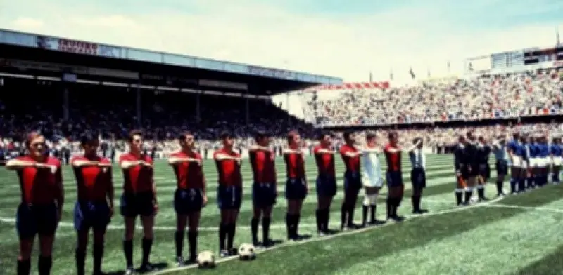 Italia rompió el sueño de México en el Mundial 1970: la inédita calificación que terminó en Toluca