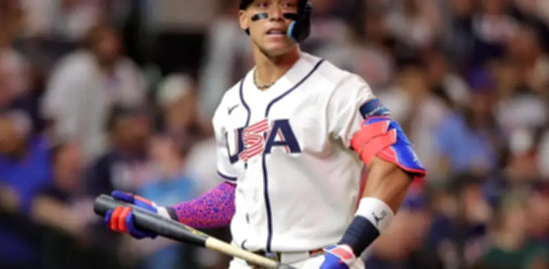 Italia sorprende a Estados Unidos y pone en riesgo su pase en el Clásico Mundial de Béisbol