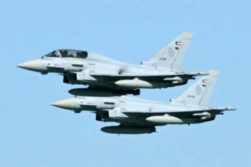 Italia y Rusia despliegan aviones de combate en el Golfo de México