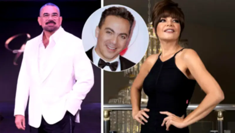 Itatí Cantoral revela cómo Eduardo Santamarina frustró su boda con Cristian Castro