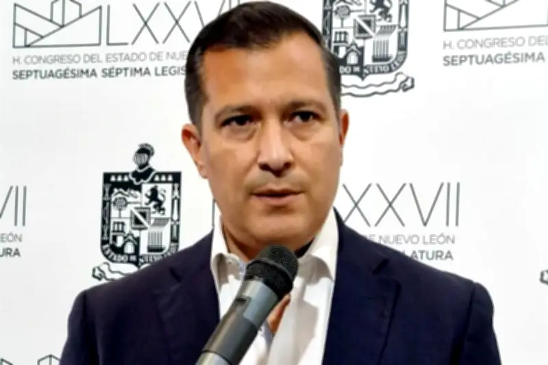 Iván Rivas confirma su candidatura a la alcaldía de Monterrey para 2024