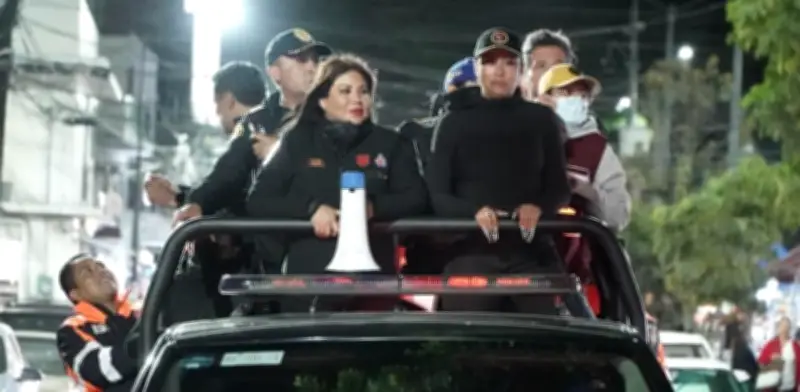 Iztacalco despliega operativo de Semana Santa con 150 elementos de seguridad