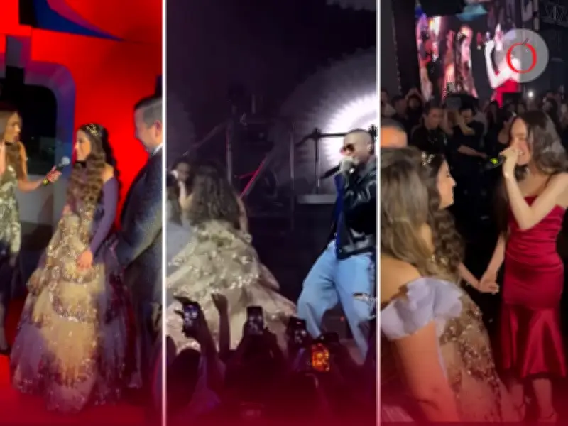 J Balvin, Xavi y Matute en XV años millonarios de Tabasco: ¿Cuánto cobraron realmente?