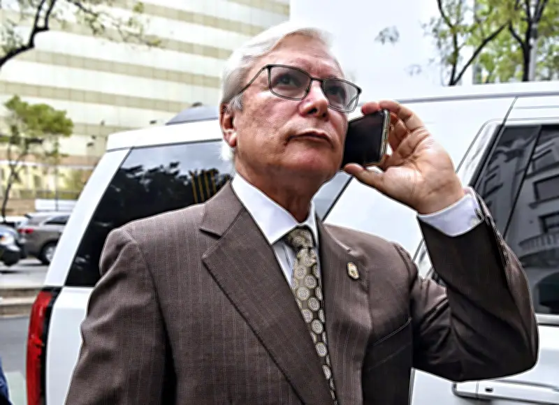 Jaime Bonilla rechaza alianza con Morena para 2027 y señala daños por narcotráfico