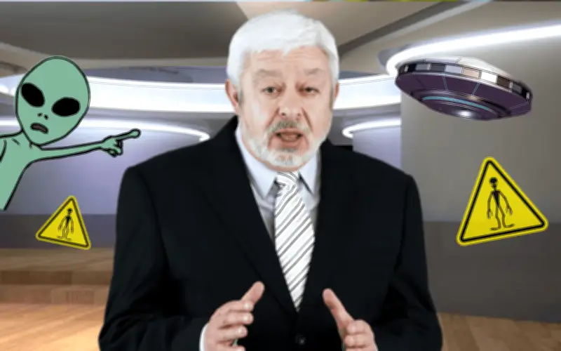 Jaime Maussan advierte sobre 'puertas dimensionales' y su vínculo con ovnis