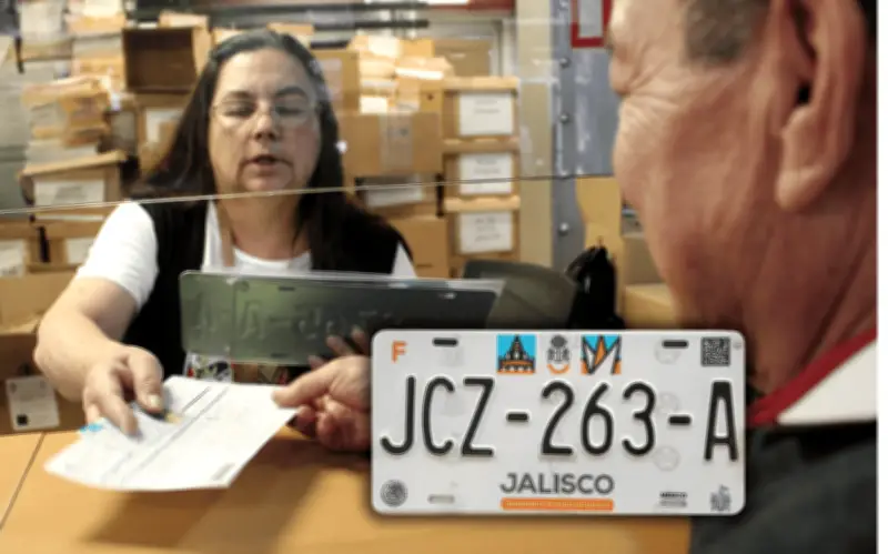 Jalisco: 31 de marzo, fecha límite para cambio gratuito de placas vehiculares