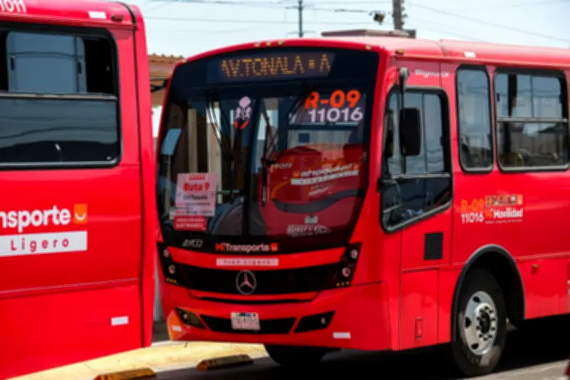 Jalisco activa Ruta 9 de transporte público que conecta L3, Tonalá y Hospital Civil de Oriente