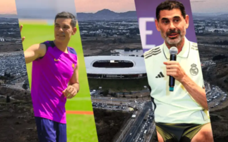 Jalisco activa transporte especial para la Copa de Leyendas Barcelona vs Real Madrid en el AKRON