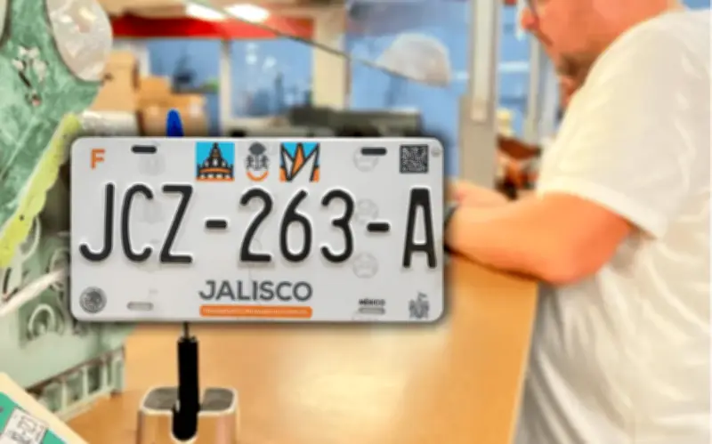 Jalisco amplía prórroga para cambio de placas gratuito sin cita: guía completa